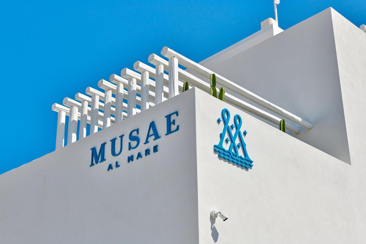 Musae Al Mare Polignano a Mare Esterno foto