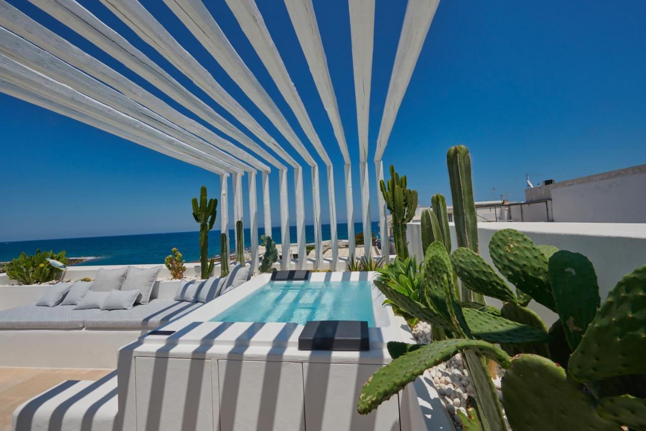Musae Al Mare Polignano a Mare Esterno foto