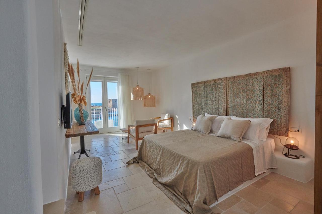 Musae Al Mare Polignano a Mare Esterno foto