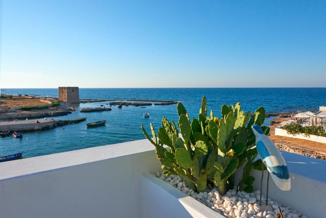Musae Al Mare Polignano a Mare Esterno foto