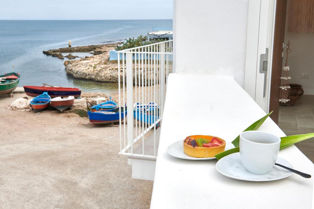 Musae Al Mare Polignano a Mare Esterno foto
