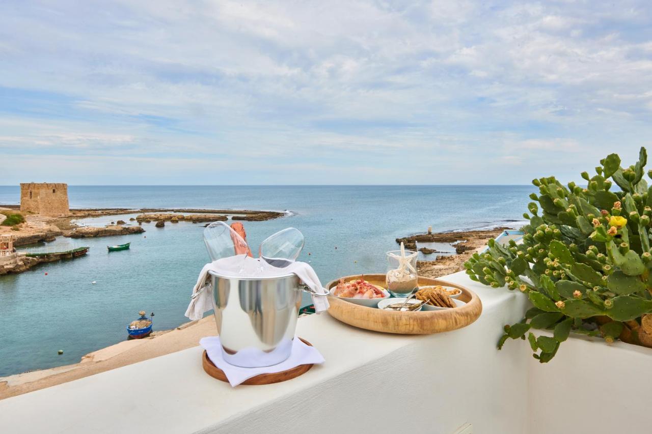 Musae Al Mare Polignano a Mare Esterno foto